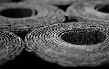 Ravensden bitumen roof disadvantages