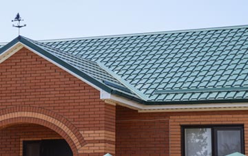 classic Ravensden metal roof design