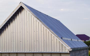 disadvantages of Ravensden corrugated roofing