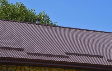 typical Ravensden corrugated roof uses