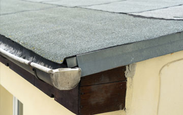 Ravensden flat garage roofing repairs