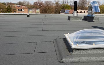 benefits of Ravensden flat roofing