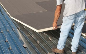 benefits of insulating Ravensden flat roofing