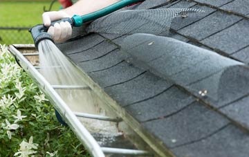 Ravensden gutter cleaning costs