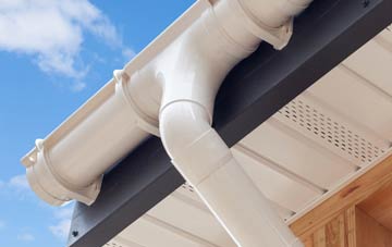 Ravensden gutter installation costs