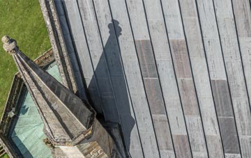 Ravensden lead roof considerations