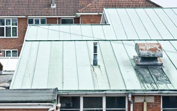 Ravensden lead roofing costs