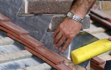 is Ravensden lead roofing safe?
