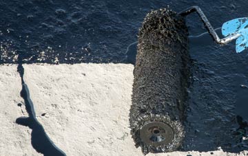 Ravensden liquid sealant waterproofing