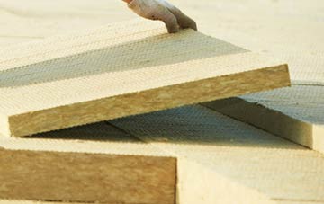 measuring Ravensden tapered insulation