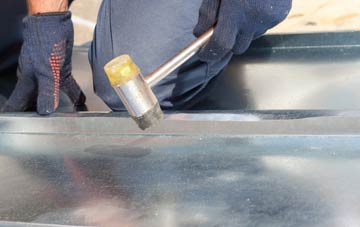 Ravensden metal roofing costs