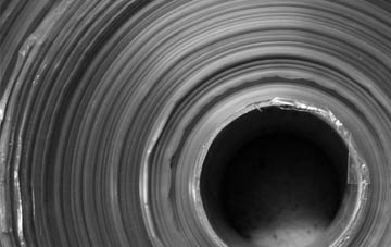 Ravensden pvc roof replacement