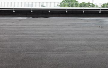 Ravensden asphalt roof replacement
