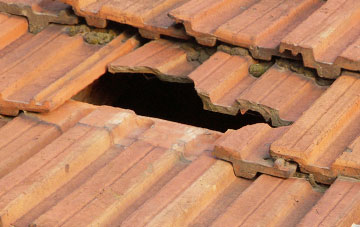 roof repair Ravensden, Bedfordshire