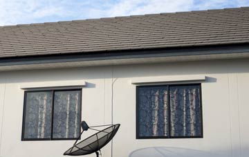 Ravensden rubber roof costs
