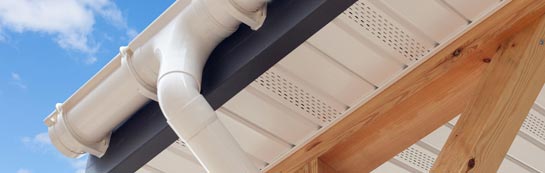 get Ravensden guttering quotes today