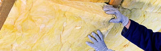 quotes for Ravensden roof insulation