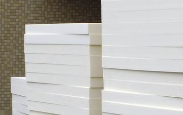 Ravensden tapered roof insulation costs