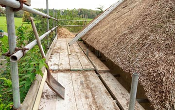 advantages of Ravensden thatch roofing