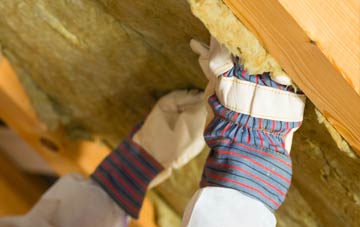 types of Ravensden pitched roof insulation materials