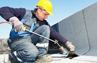 Ravensden felt roofing