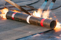 Ravensden flat roof sealing