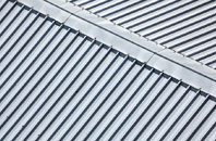 Ravensden metal roofing